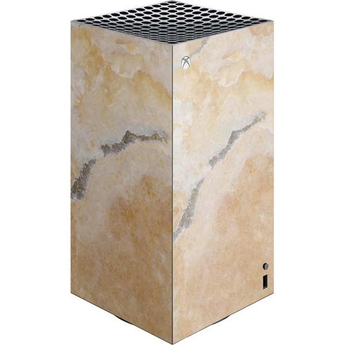 Crystal Vanilla XBox Series X Digital Edition Console Skin